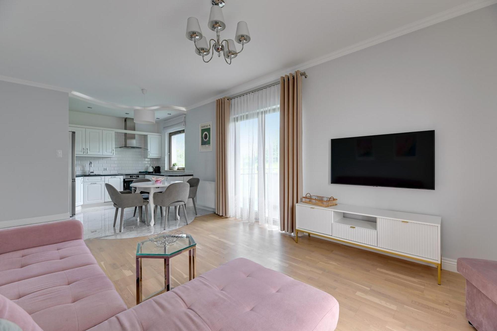 Morenova By Downtown Apartments Гданьск Экстерьер фото